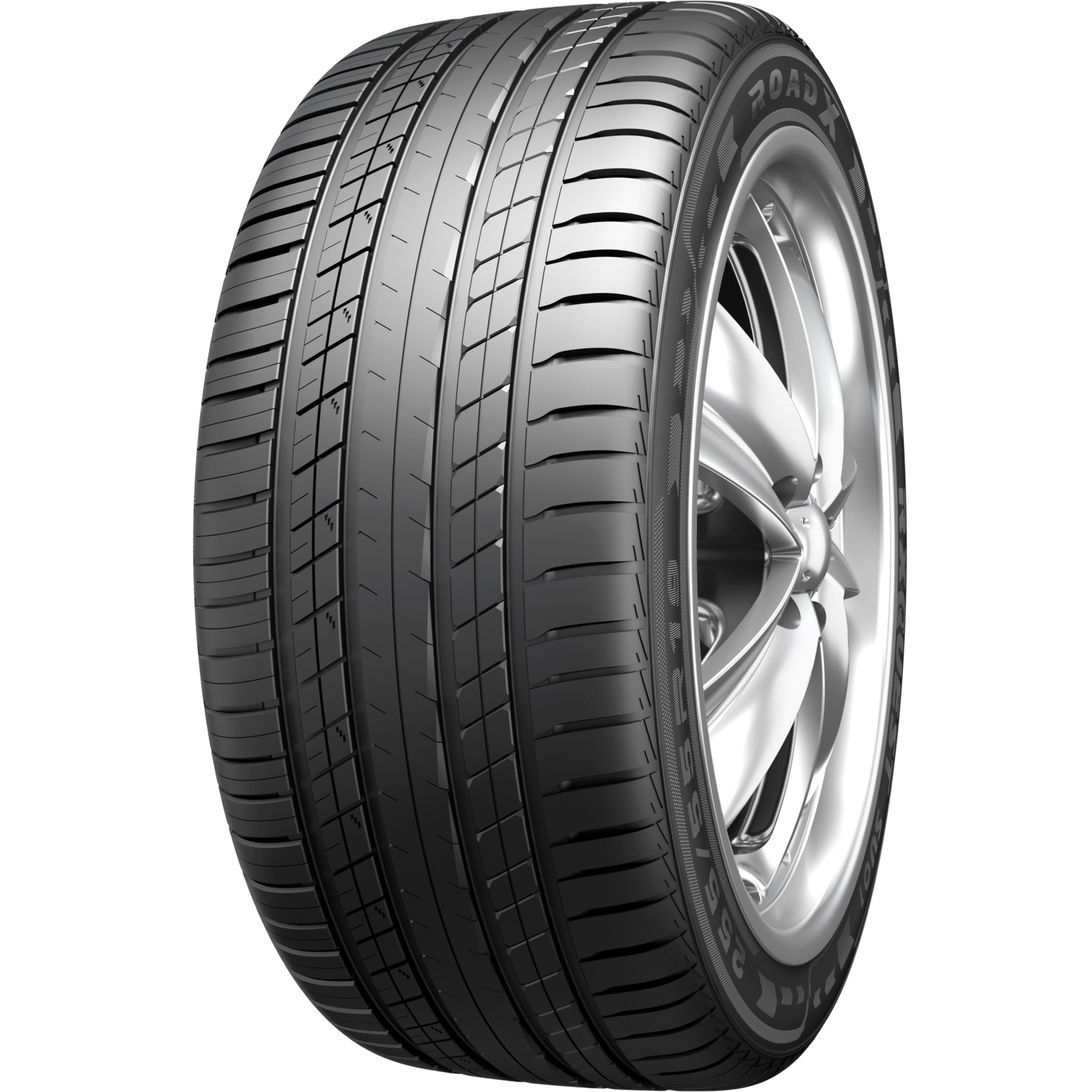Шины летние новые RoadX RXQuest SU01 255/40 R21 102Y