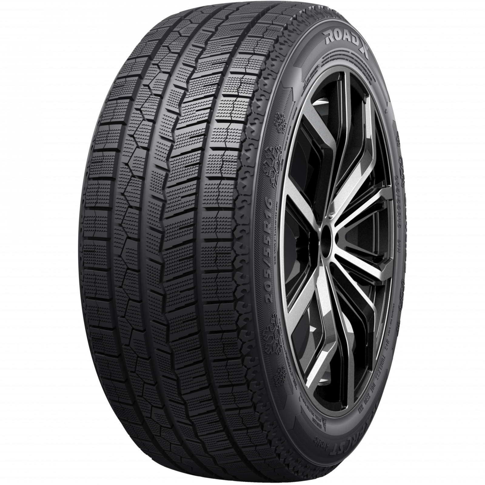 Шины зимние нешипованные новые RoadX RXFrost Arctic 185/70 R14 88T