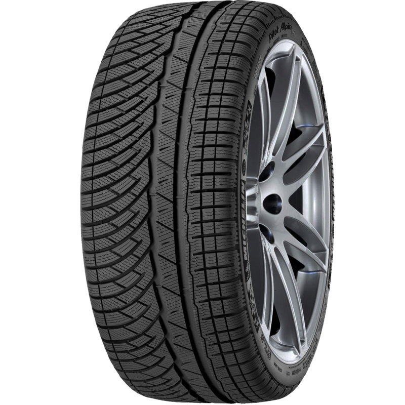 Шины зимние нешипованные новые Michelin Pilot Alpin 4 225/45 R18 95V