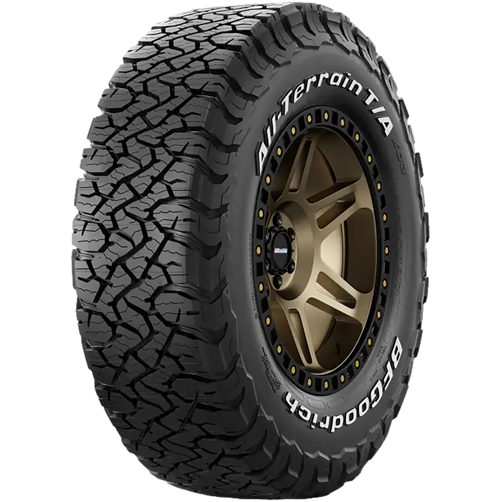 Шины всесезонные новые BFGoodrich All Terrain T/A KO3 265/70 R17 112/109S