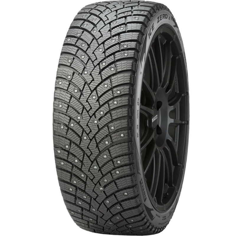 Шины зимние шипованные новые Pirelli Ice Zero 2 245/50 R19 105H
