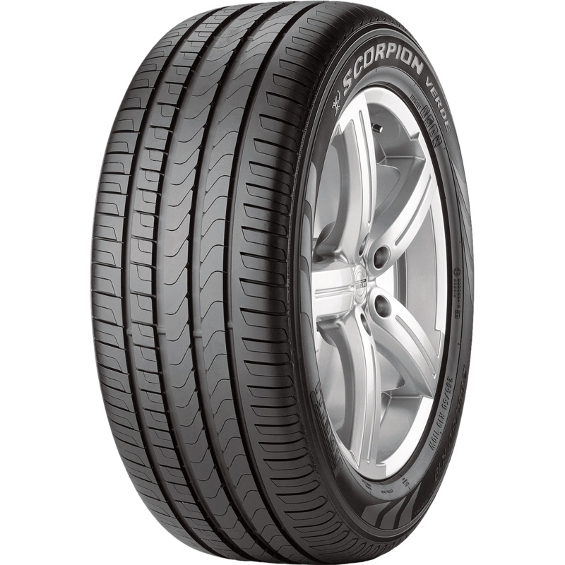 Шины летние новые Pirelli Scorpion Verde 235/55 R20 102V