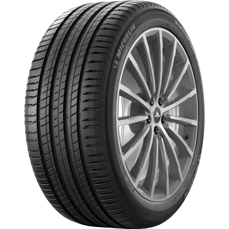 Шины летние новые Michelin Latitude Sport 3 255/50 R19 107W