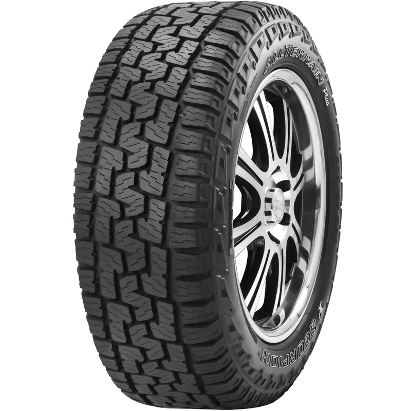 Шины всесезонные новые Pirelli Scorpion A/T + 265/65 R17 112T