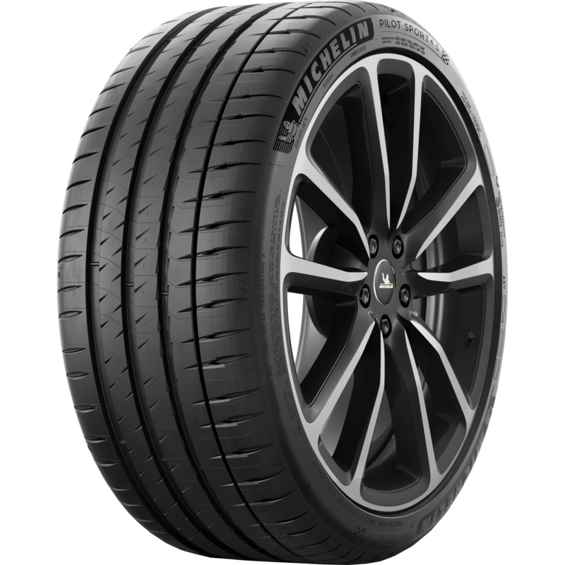 Шины летние новые Michelin Pilot Sport 4 S 245/30 R21 91Y