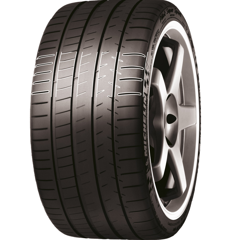 Шины летние новые Michelin Pilot Super Sport 275/30 R20 97Y