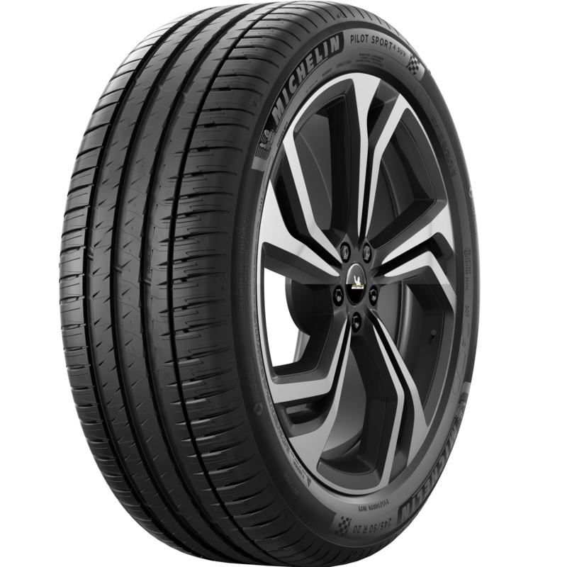 Шины летние новые Michelin Pilot Sport 4 SUV 255/55 R20 110Y