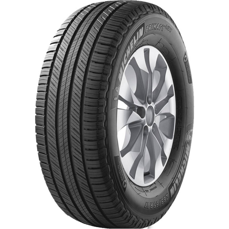 Шины летние новые Michelin Primacy SUV 225/65 R17 102H