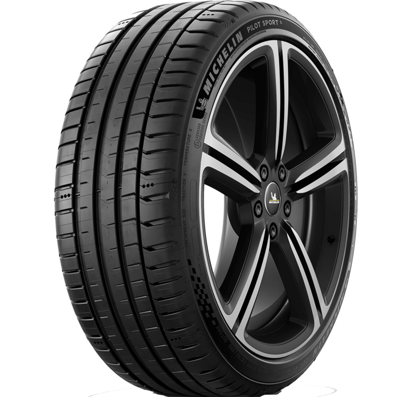 Шины летние новые Michelin Pilot Sport 5 255/40 R18 99W