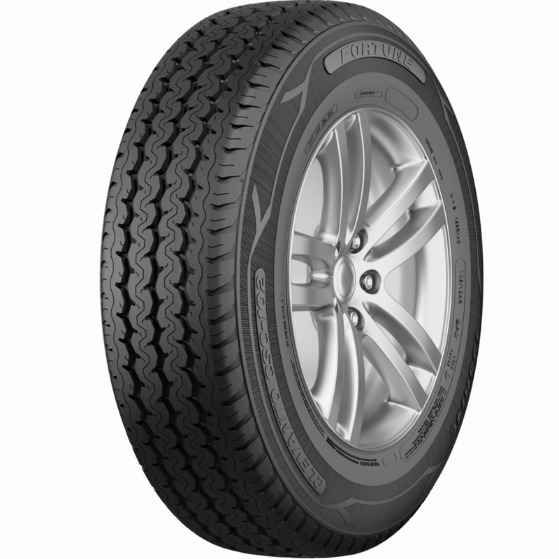 Шины летние новые Fortune FSR-102 195/75 R16C 107R