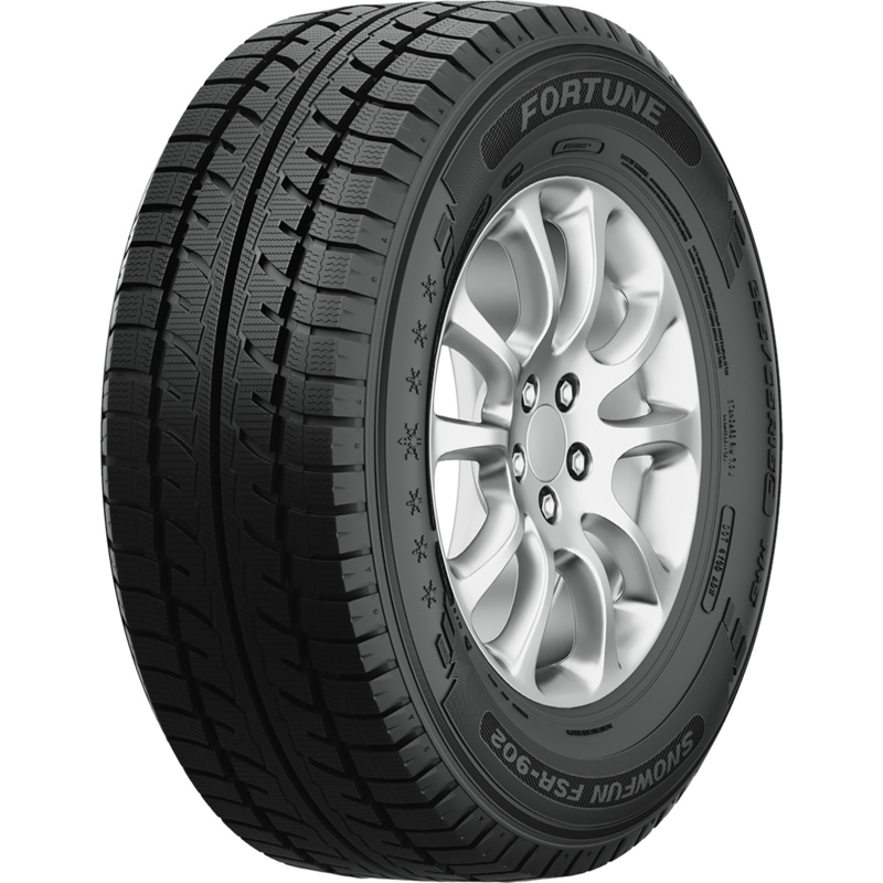 Шины зимние нешипованные новые Fortune SnowFun FSR-902 215/75 R16C 116/114N