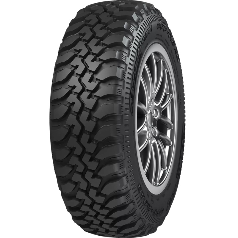 Шины летние новые Cordiant Off Road 225/75 R16 104Q