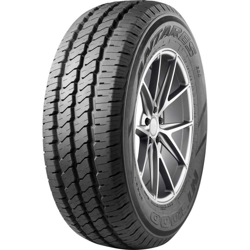 Шины летние новые Antares NT 3000 195 R15C 106/104S