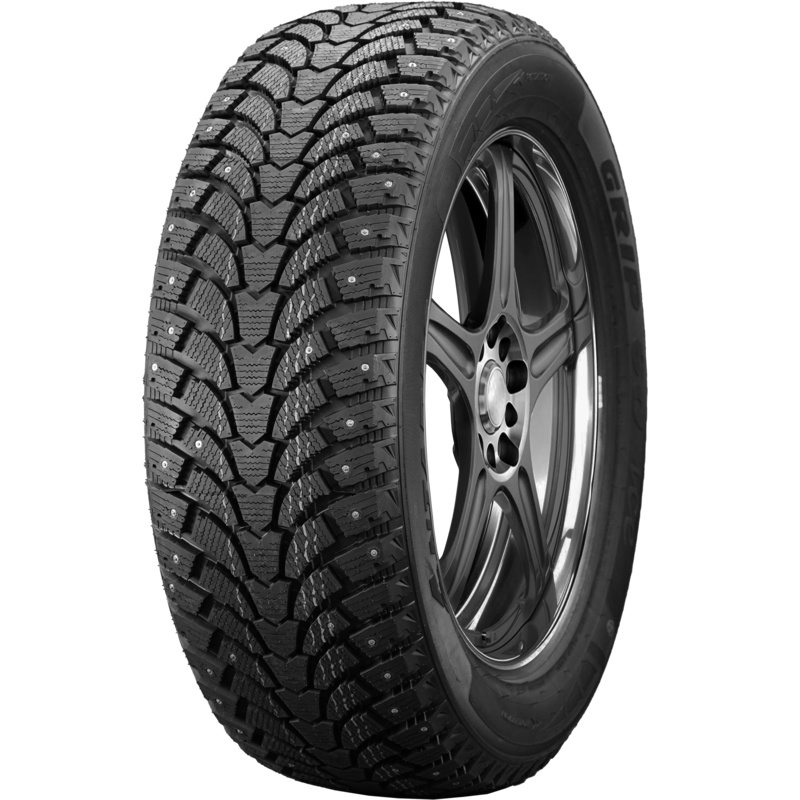 Шины зимние шипованные новые Antares Grip 60 Ice 215/55 R17 98T
