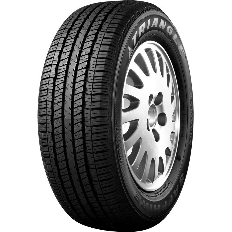 Шины всесезонные новые Triangle Sapphire TR257 245/55 R19 103V