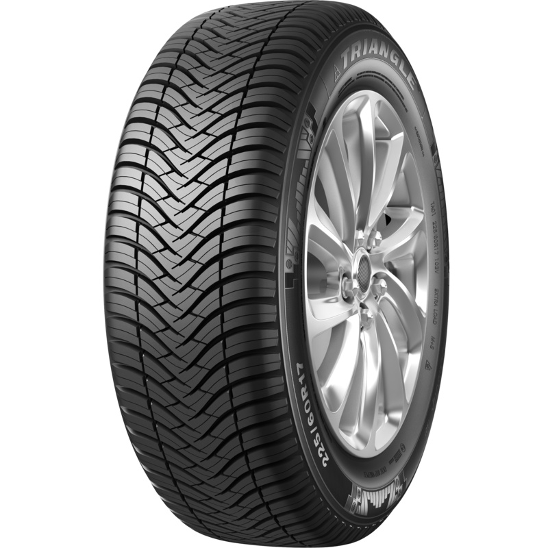 Шины всесезонные новые Triangle SeasonX TA01 215/65 R17 103V