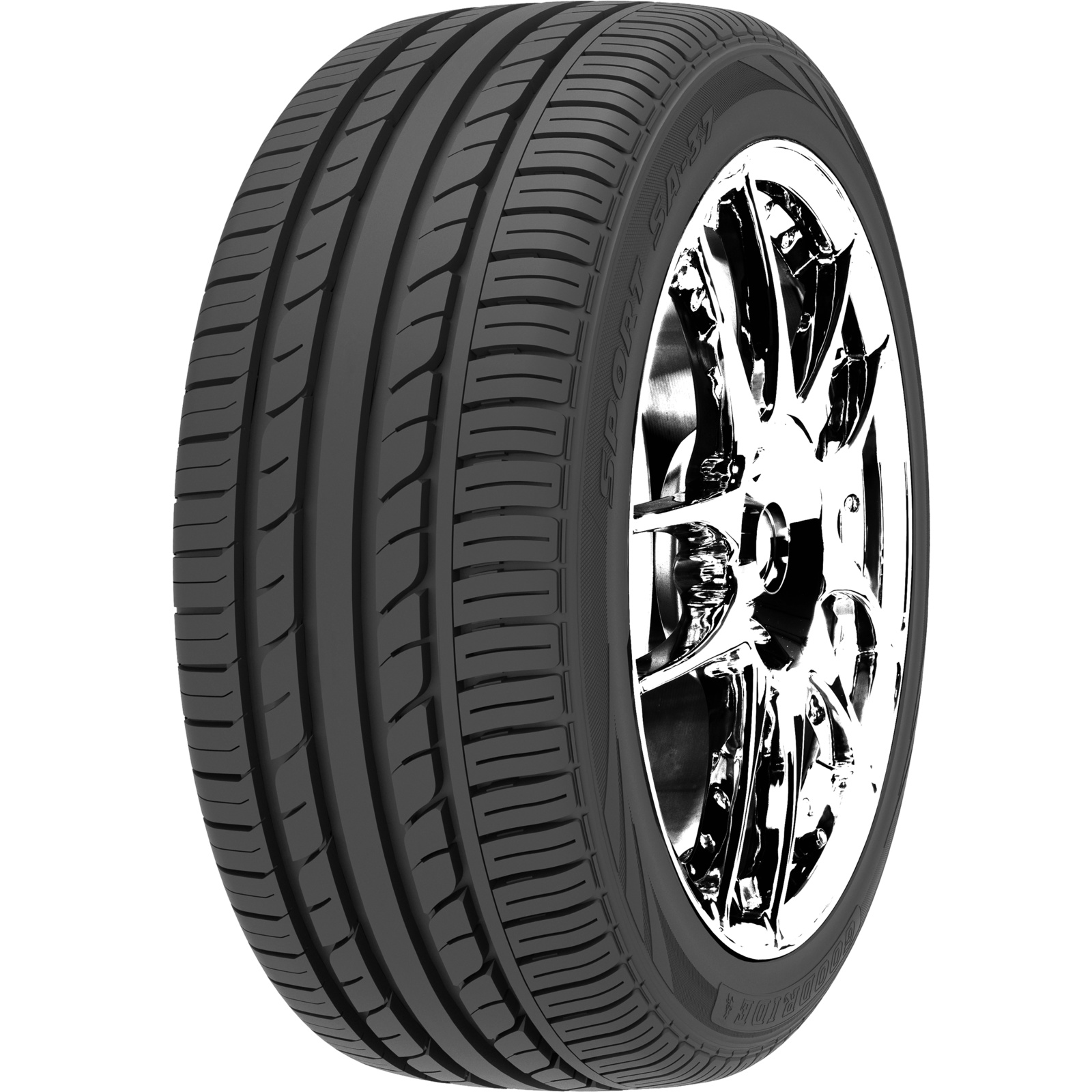 Шины летние новые Goodride Sport SA37 225/40 R18 92Y