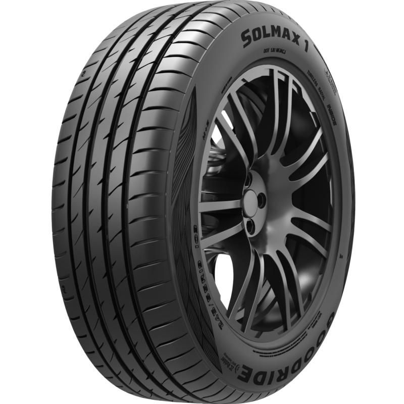 Шины летние новые Goodride Solmax1 225/55 R17 101W