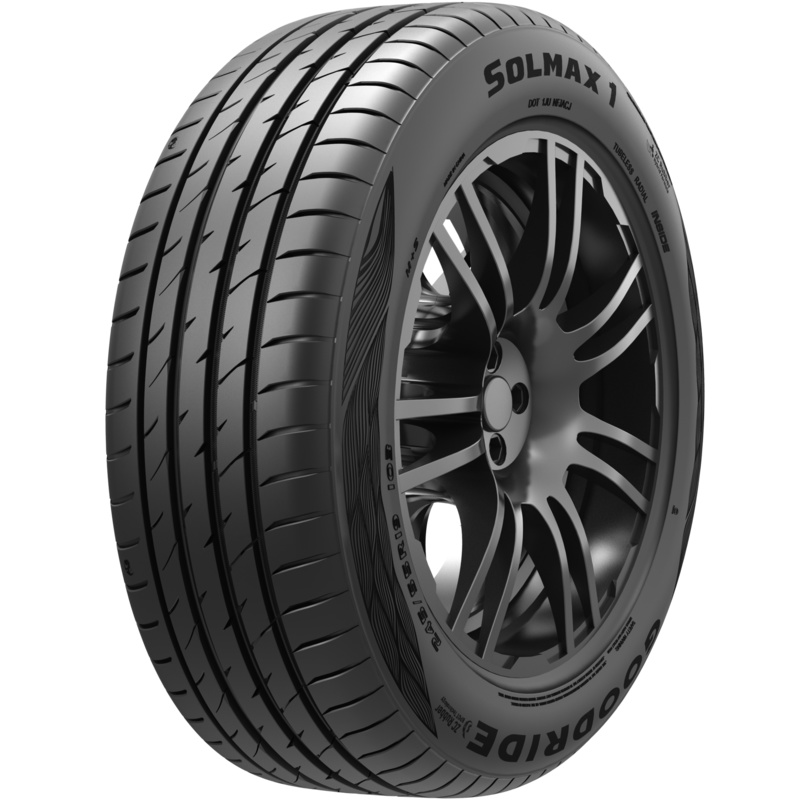Шины летние новые Goodride Solmax1 275/30 R21 98W