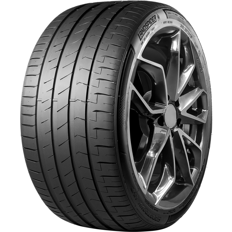 Шины летние новые Landspider Sportraxx UHP 235/55 R19 105Y