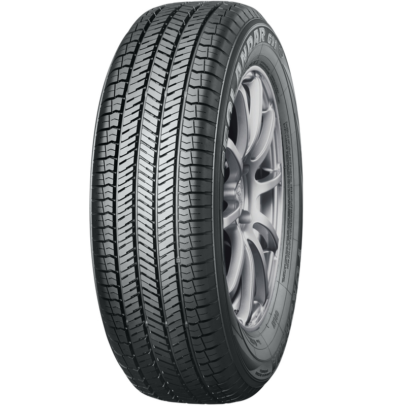 Шины летние новые Yokohama Geolandar G91F 225/60 R17 99V