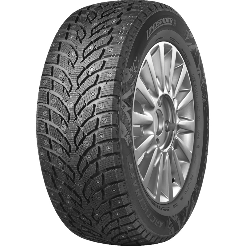 Шины зимние шипованные новые Landspider Arctictraxx 195/65 R15 95T