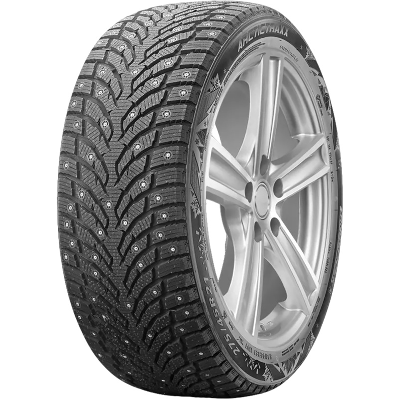 Шины зимние шипованные новые Landspider Arctictraxx 225/50 R17 98T