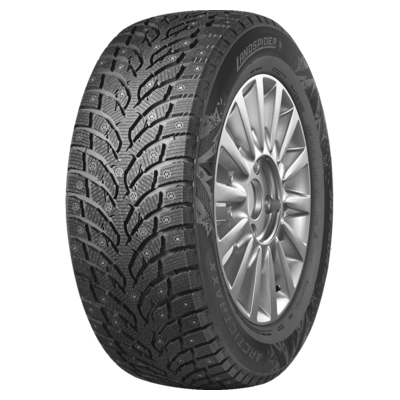 Шины зимние шипованные новые Landspider Arctictraxx 265/55 R19 113T