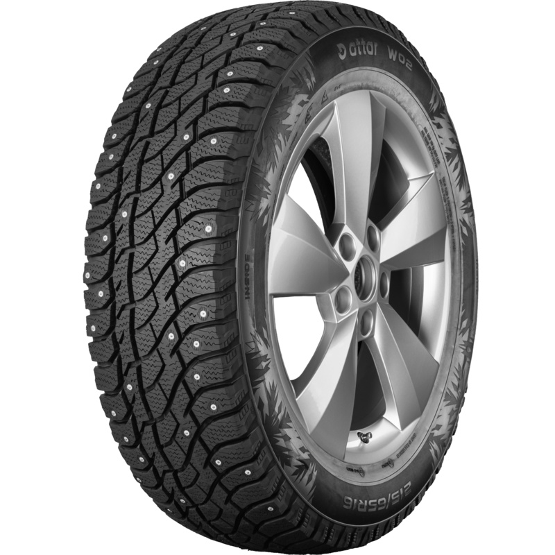 Шины зимние шипованные новые Attar W02 235/65 R17 104T