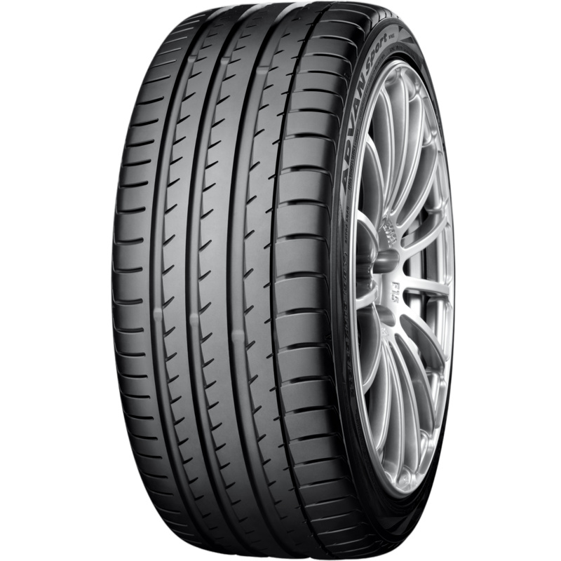 Шины летние новые Yokohama Advan Sport V105 235/60 R18 107W