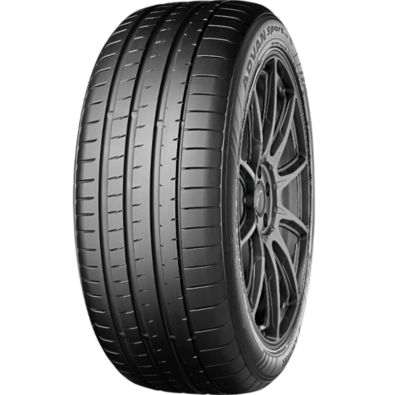 Шины летние новые Yokohama Advan Sport V107C 285/45 R22 114Y