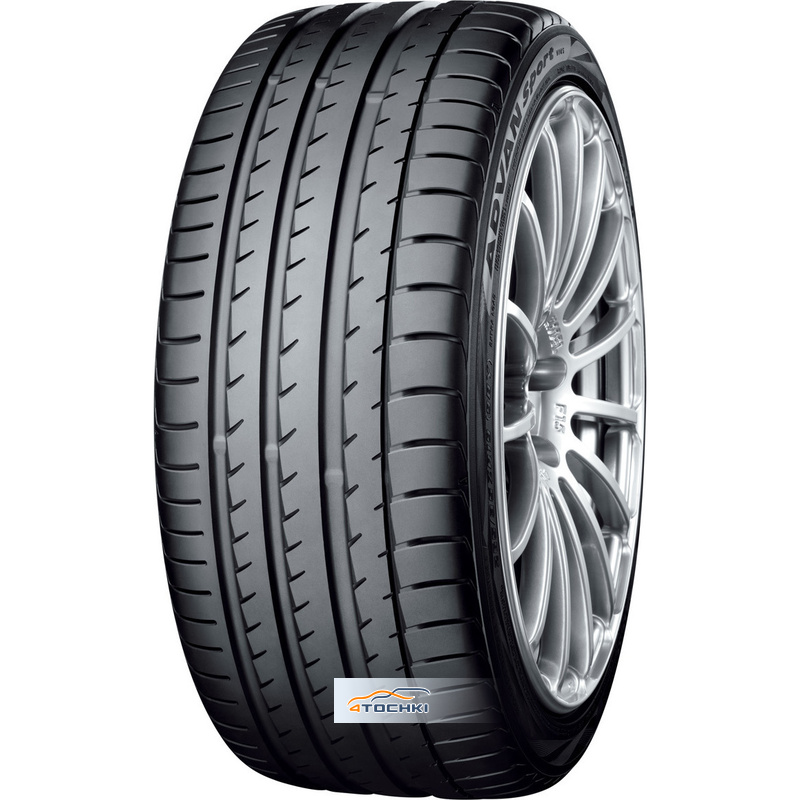 Шины летние новые Yokohama Advan Sport V105T 265/55 R19 109W