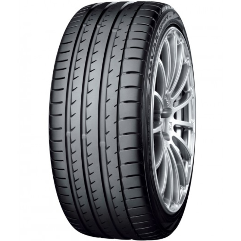 Шины летние новые Yokohama Advan Sport V105S 275/40 R20 102Y