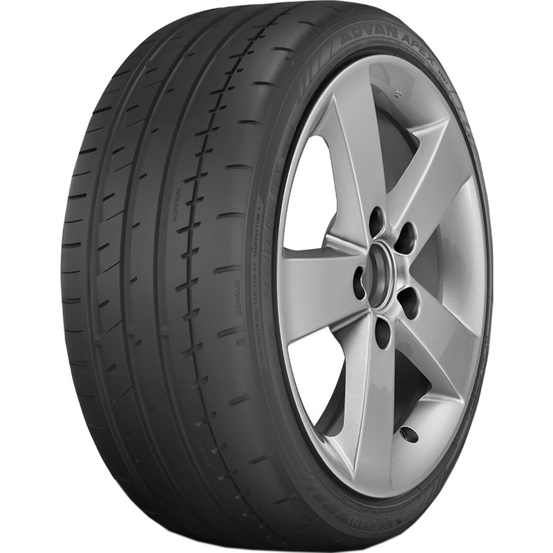 Шины летние новые Yokohama Advan Apex V601 255/35 R19 96Y