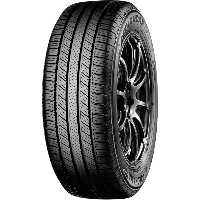 Шины всесезонные новые Yokohama Geolandar CV G058 245/50 R20 102V