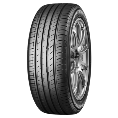 Шины летние новые Yokohama BluEarth-GT AE51 215/55 R17 94W