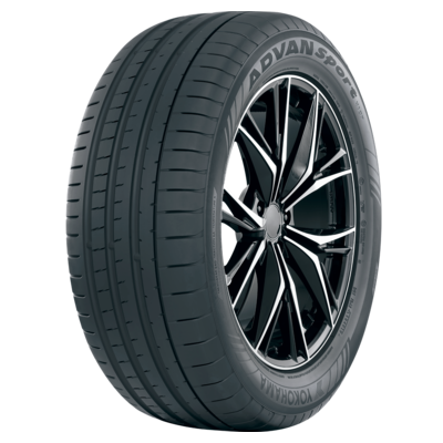 Шины летние новые Yokohama Advan Sport V107 285/35 R20 104Y