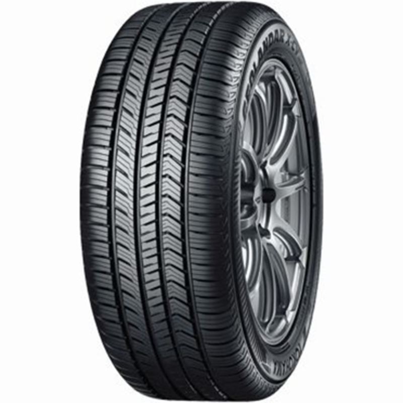 Шины летние новые Yokohama Geolandar X-CV G057 285/40 R22 110W
