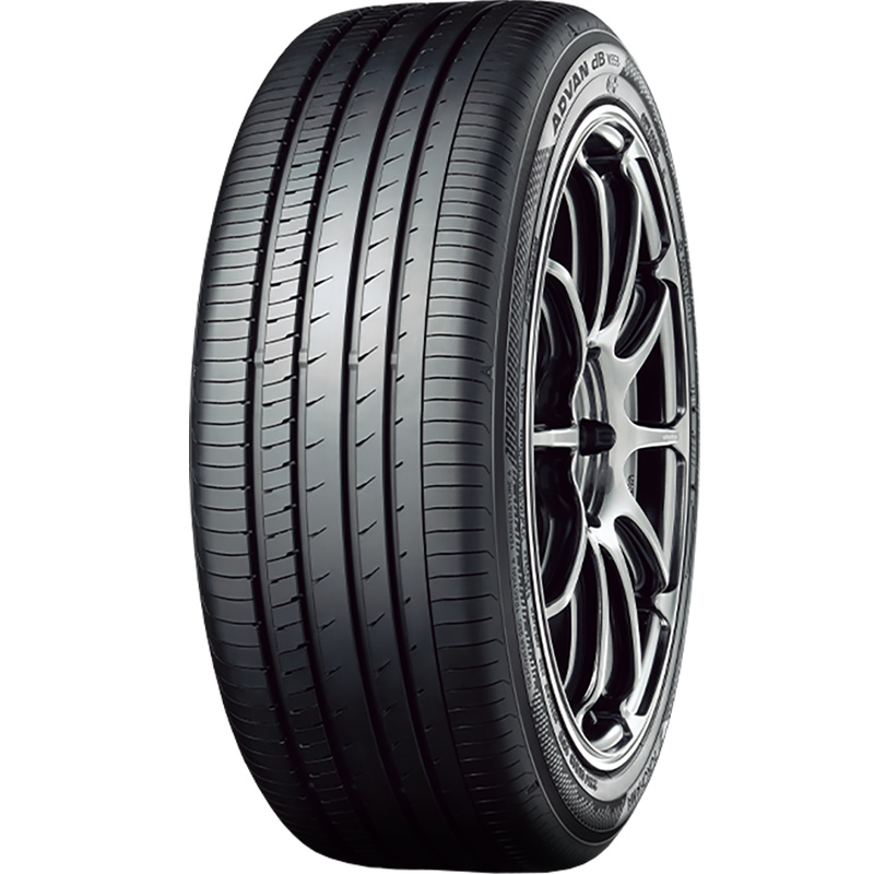 Шины летние новые Yokohama Advan dB V553 245/40 R18 97Y
