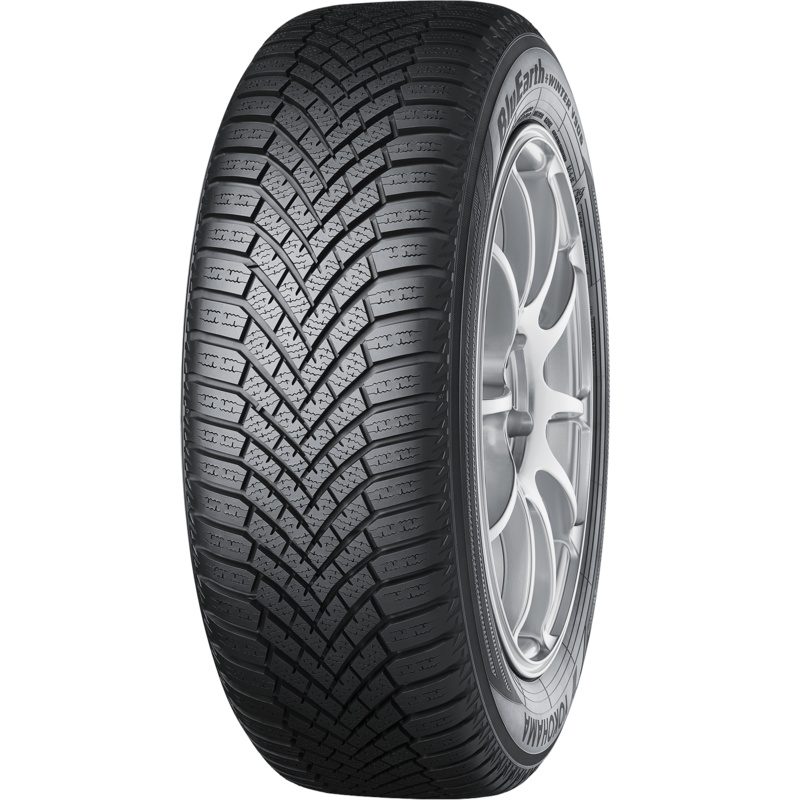 Шины зимние нешипованные новые Yokohama Bluearth Winter V906 225/50 R19 100V