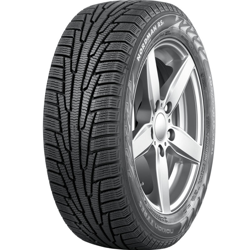Шины зимние нешипованные новые Nokian Nordman RS2 215/55 R17 98R