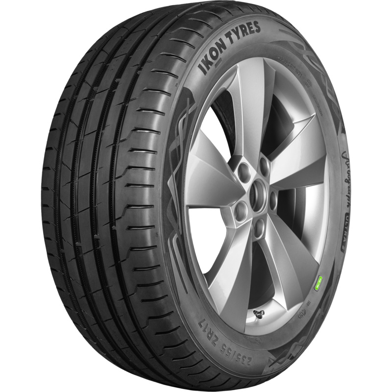 Шины летние новые Ikon Autograph Ultra 2 225/55 R17 101Y