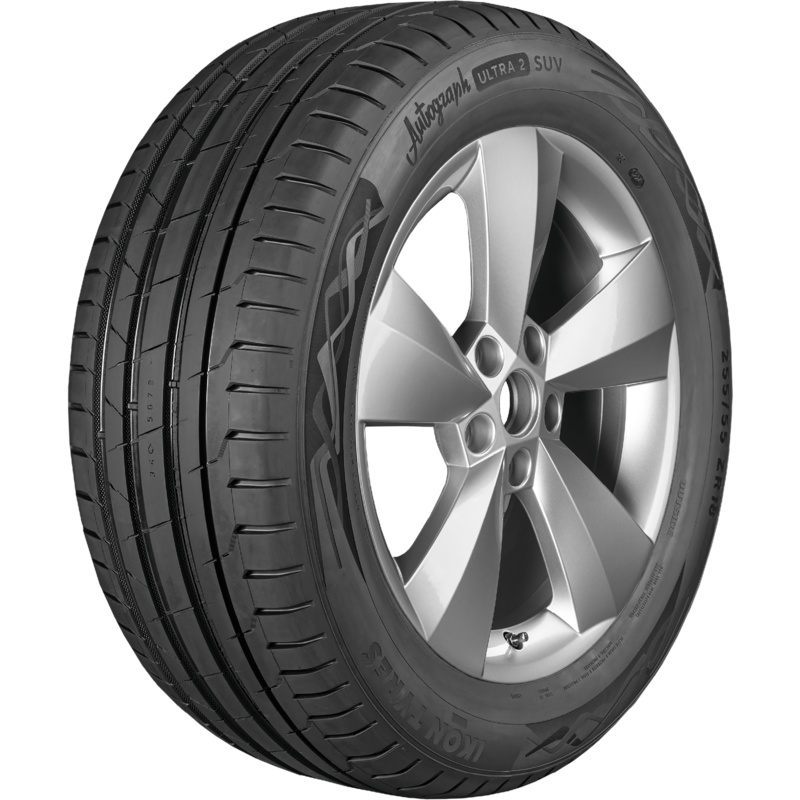 Шины летние новые Ikon Autograph Ultra 2 SUV 275/40 106Y