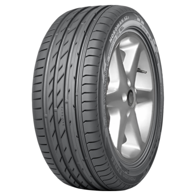 Шины летние новые Ikon Nordman SZ2 215/50 R17 95W