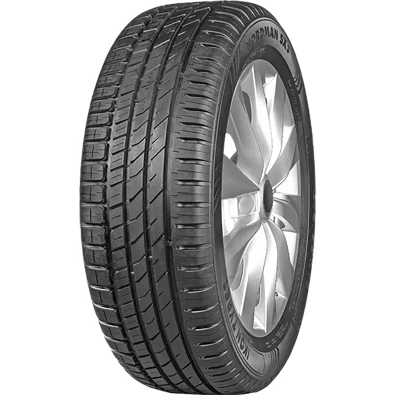 Шины летние новые Ikon Nordman SX3 215/55 R16 97H