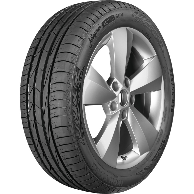 Шины летние новые Ikon Autograph Aqua 3 SUV 265/55 R19 113Y