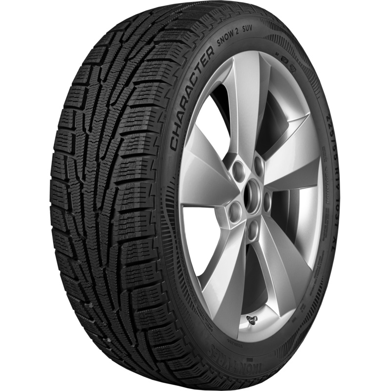 Шины зимние нешипованные новые Ikon Character Snow 2 SUV 215/60 R17 100R