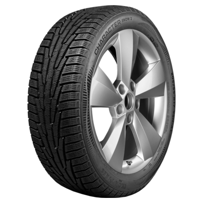 Шины зимние нешипованные новые Ikon Character Snow 2 185/70 R14 92R