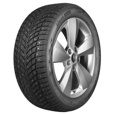 Шины зимние шипованные новые Ikon Autograph Ice 10 215/55 R17 98T
