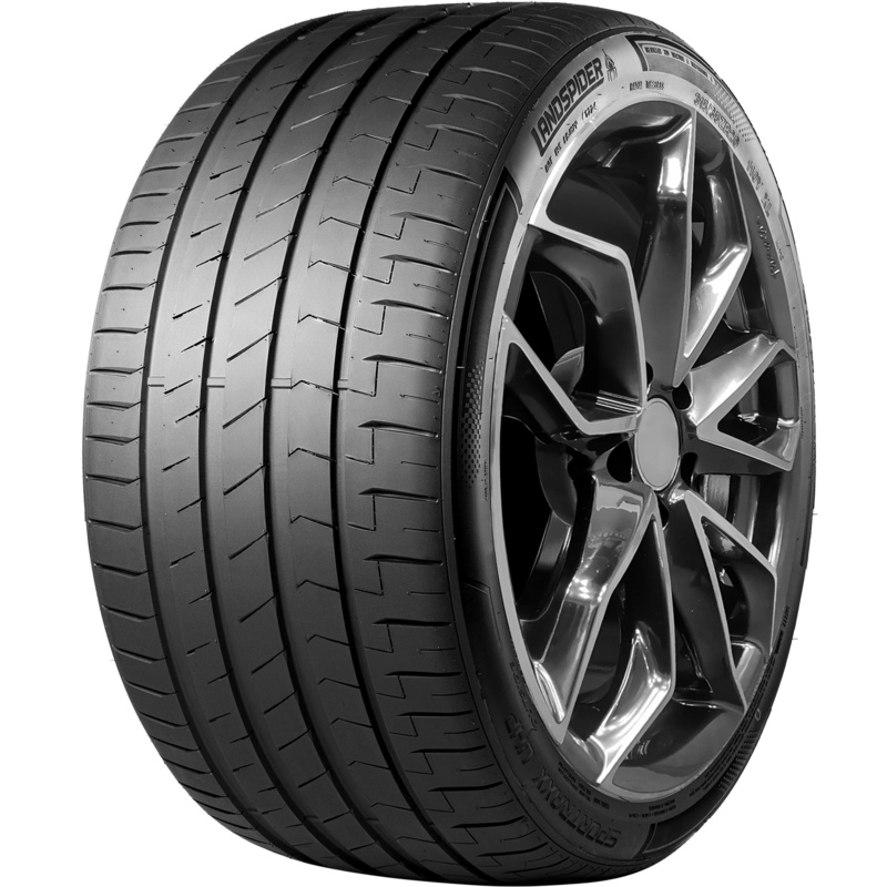 Шины летние новые Landspider Sportraxx UHP 205/45 R16 87W